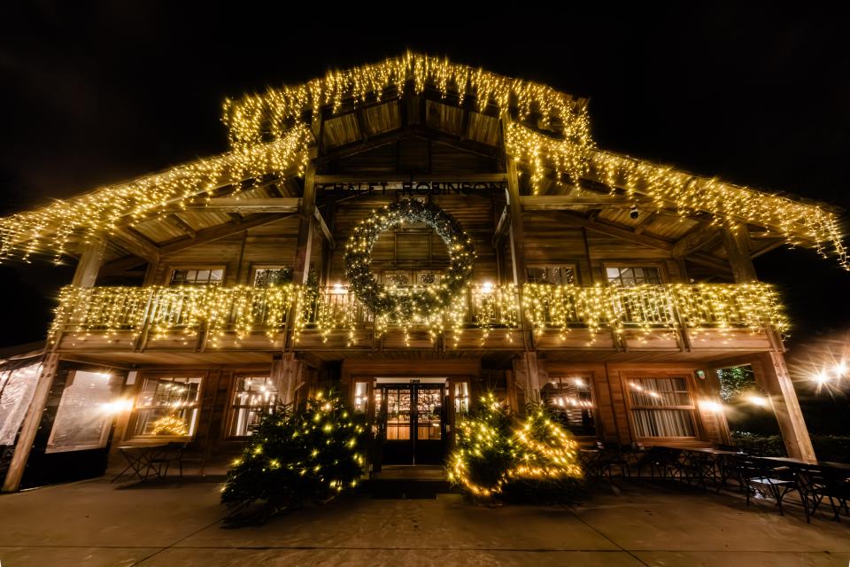 Dîner de Noël - Toutes les photos !