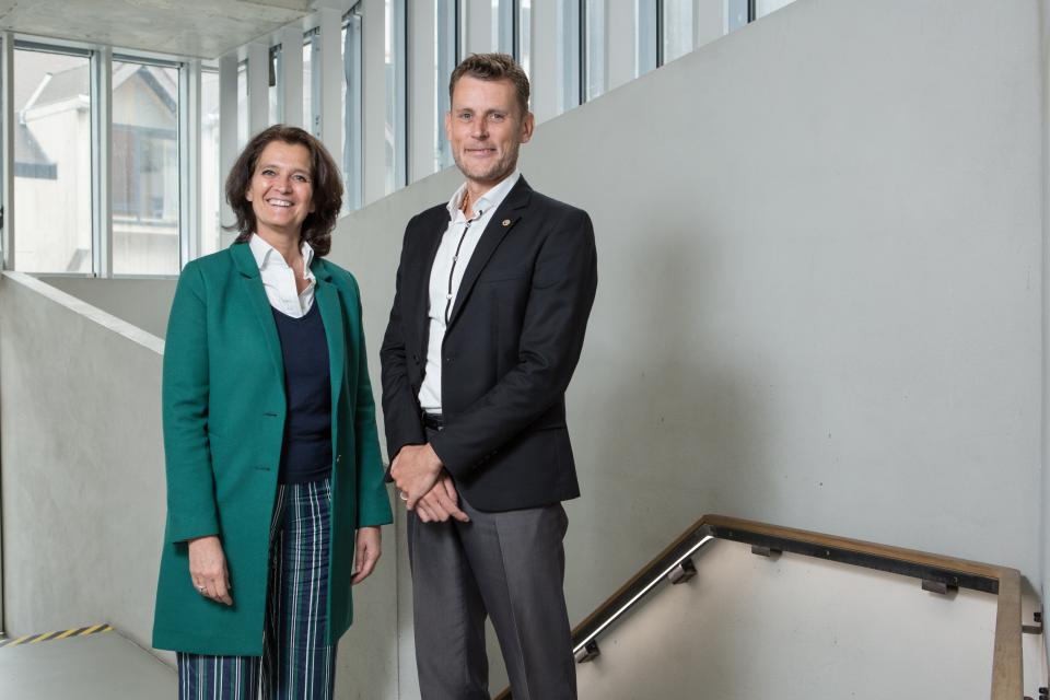 L’ECAM Bruxelles rejoint officiellement l’ICHEC et l’ISFSC !