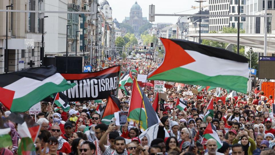 Gaza : l’ICHEC se positionne