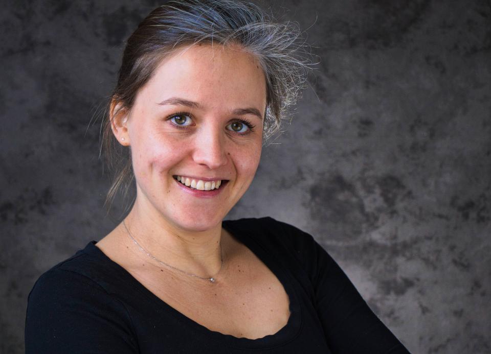 Julie De Foor obtient son Doctorat en Sciences de la Santé Publique !