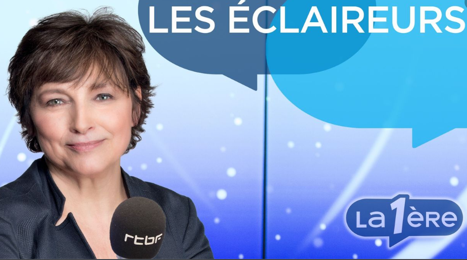 Christian Ost parle de la gestion urbaine du capital culturel sur La Première - RTBF !