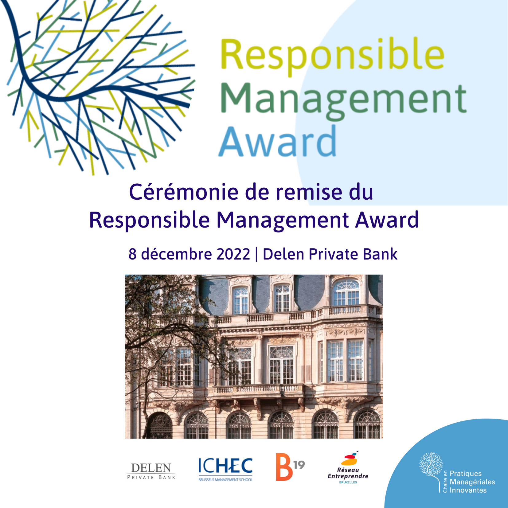 Responsible Management Award | ICHEC