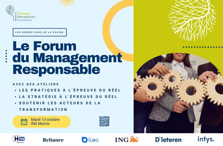 Cover forum du MGMG responsable