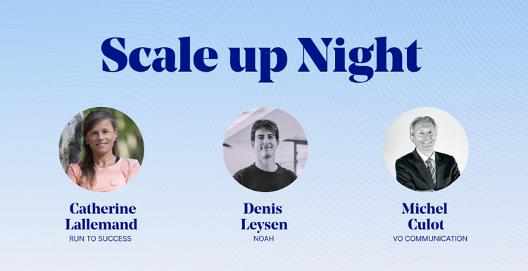 Scale up night