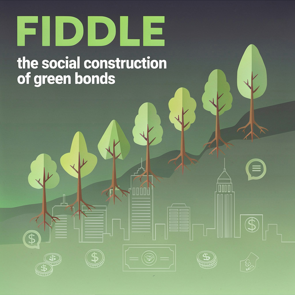 La fabrique de la dette durable (FIDDLE)