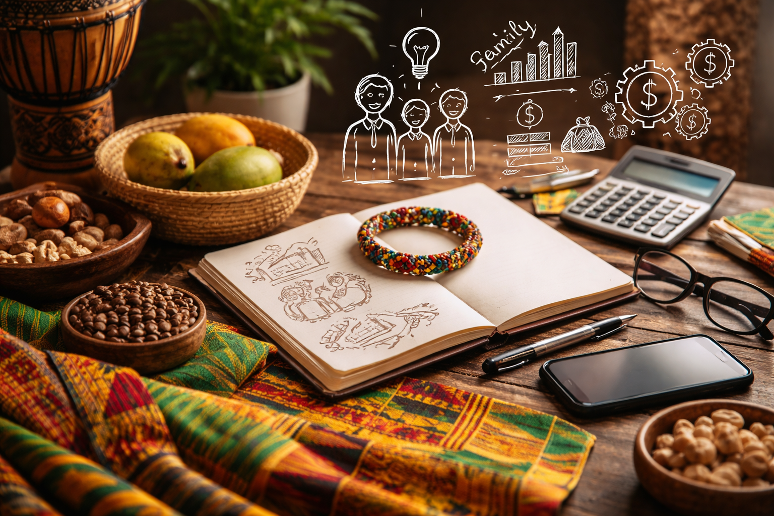 PME familiales au Kivu : bâtir la résilience par la recherche, la formation doctorale et l’action (PMEF-Kivu)